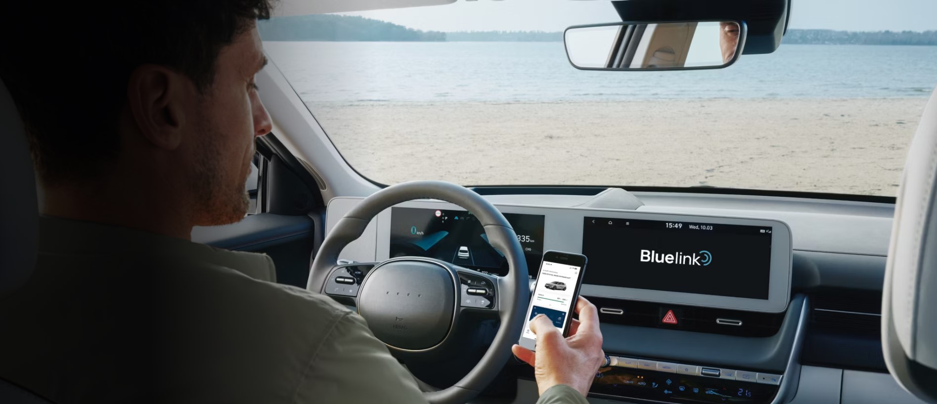 Автомобілі Hyundai м. Миколаїв | Купити новий Хюндай | Богдан-Авто Миколаїв - фото 6