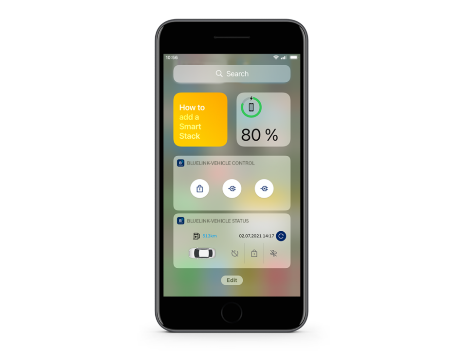 Застосунок Bluelink® | Hyundai | Богдан-Авто Миколаїв - фото 24