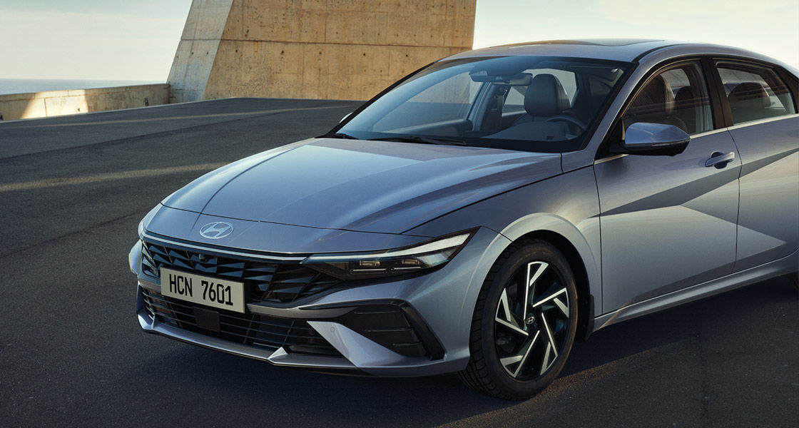 Дизайн Hyundai ELANTRA | Сучасний Седан | Богдан-Авто Миколаїв - фото 31