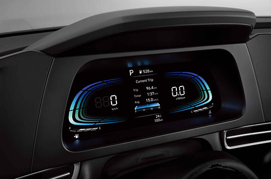 Особливості Hyundai ELANTRA | Продуктивність | Богдан-Авто Миколаїв - фото 27