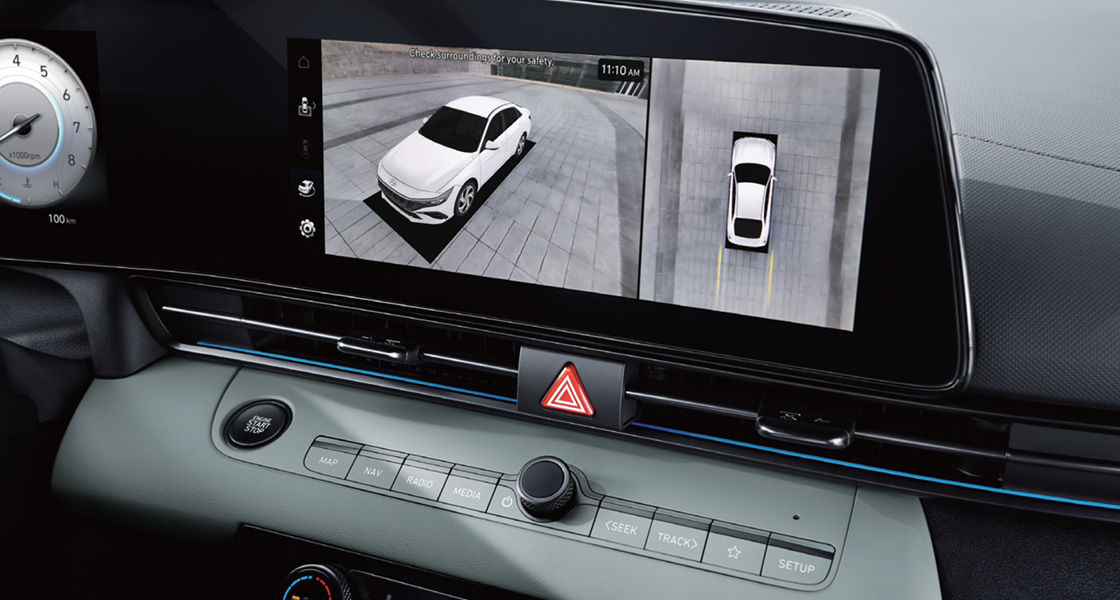 Особливості Hyundai ELANTRA | Продуктивність | Богдан-Авто Миколаїв - фото 17