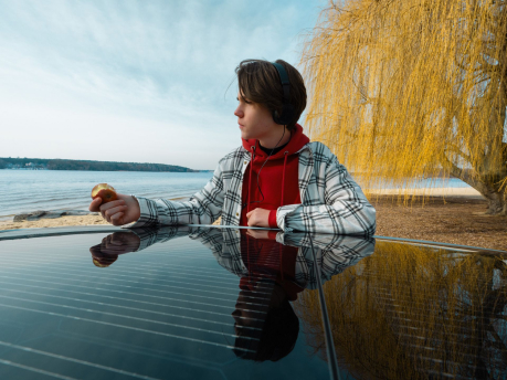 IONIQ: Нова лінійка електричних моделей від Hyundai | Богдан-Авто Миколаїв - фото 12