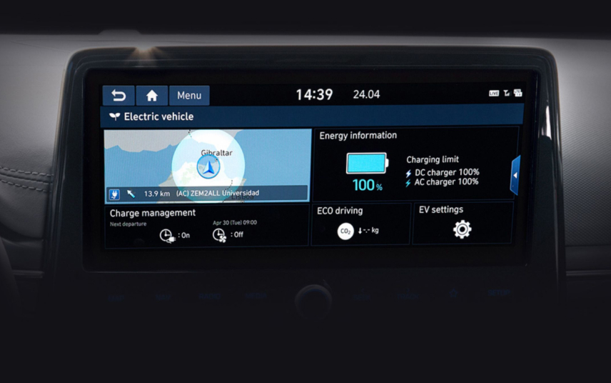 Автомобілі Hyundai м. Миколаїв | Купити новий Хюндай | Богдан-Авто Миколаїв - фото 26