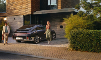 Дизайн IONIQ 6 | Електричний Стрімлайнер | Богдан-Авто Миколаїв - фото 80