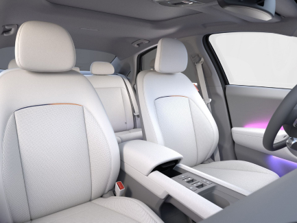 Дизайн IONIQ 6 | Електричний Стрімлайнер | Богдан-Авто Миколаїв - фото 11