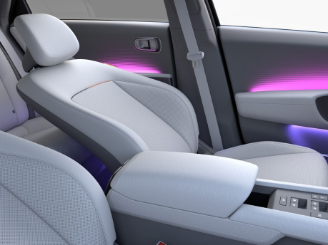 Дизайн IONIQ 6 | Електричний Стрімлайнер | Богдан-Авто Миколаїв - фото 15