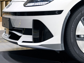 Дизайн IONIQ 6 | Електричний Стрімлайнер | Богдан-Авто Миколаїв - фото 33