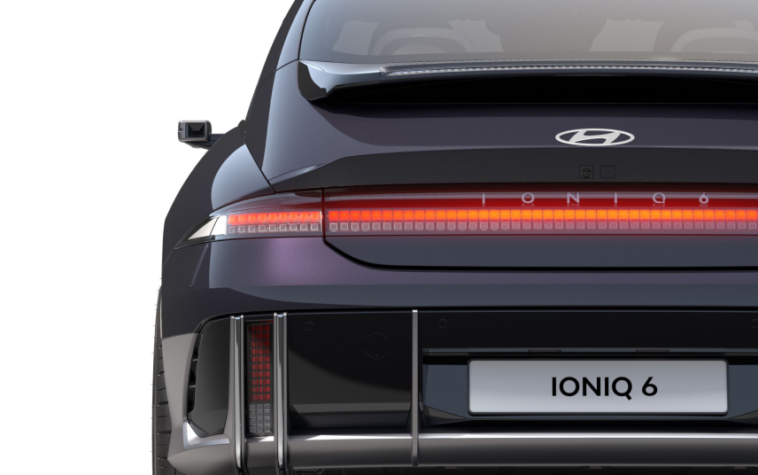 Дизайн IONIQ 6 | Електричний Стрімлайнер | Богдан-Авто Миколаїв - фото 37