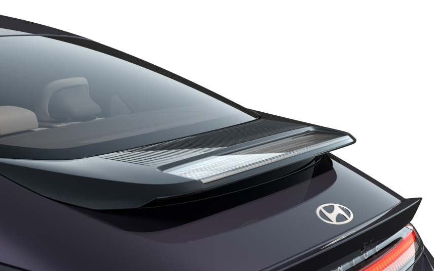 Дизайн IONIQ 6 | Електричний Стрімлайнер | Богдан-Авто Миколаїв - фото 40