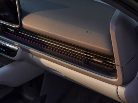 Дизайн IONIQ 6 | Електричний Стрімлайнер | Богдан-Авто Миколаїв - фото 17