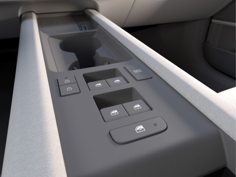 Дизайн IONIQ 6 | Електричний Стрімлайнер | Богдан-Авто Миколаїв - фото 20