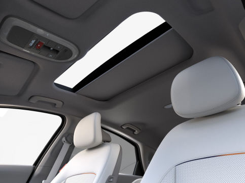 Дизайн IONIQ 6 | Електричний Стрімлайнер | Богдан-Авто Миколаїв - фото 21