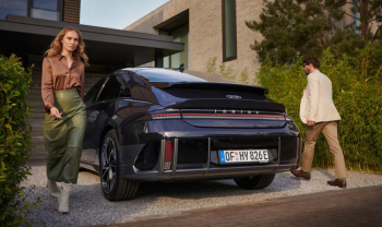 Продуктивність Hyundai IONIQ 6 | Богдан-Авто Миколаїв - фото 21