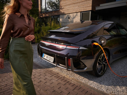 Продуктивність Hyundai IONIQ 6 | Богдан-Авто Миколаїв - фото 17