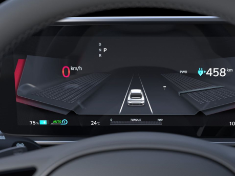 Продуктивність Hyundai IONIQ 6 | Богдан-Авто Миколаїв - фото 18