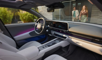 Продуктивність Hyundai IONIQ 6 | Богдан-Авто Миколаїв - фото 22