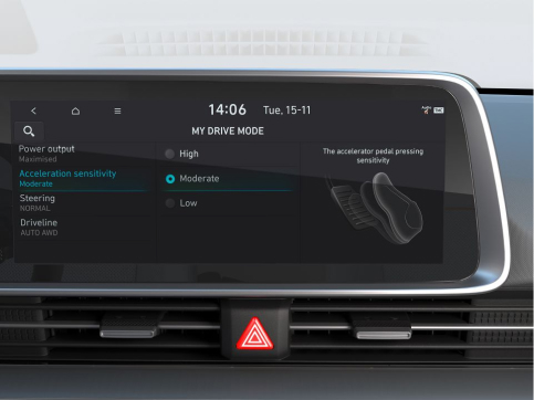 Продуктивність Hyundai IONIQ 6 | Богдан-Авто Миколаїв - фото 11