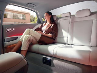 Особливості Hyundai IONIQ 6 | Богдан-Авто Миколаїв - фото 32