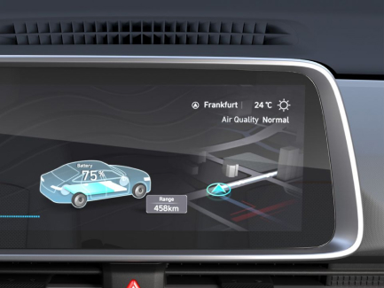 Особливості Hyundai IONIQ 6 | Богдан-Авто Миколаїв - фото 24