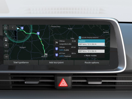 Особливості Hyundai IONIQ 6 | Богдан-Авто Миколаїв - фото 25