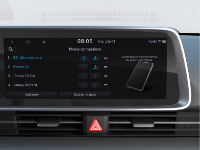 Особливості Hyundai IONIQ 6 | Богдан-Авто Миколаїв - фото 29