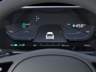 Особливості Hyundai IONIQ 6 | Богдан-Авто Миколаїв - фото 23