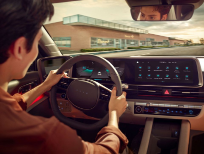 Особливості Hyundai IONIQ 6 | Богдан-Авто Миколаїв - фото 31