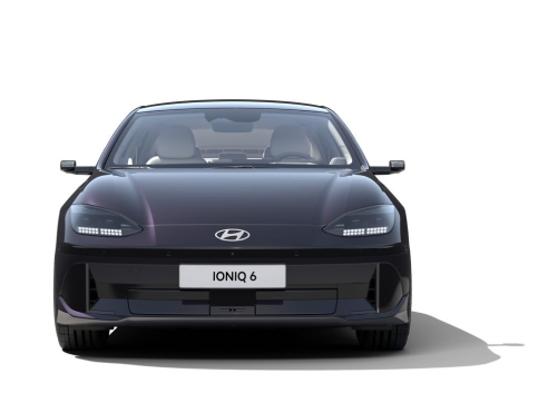 Особливості Hyundai IONIQ 6 | Богдан-Авто Миколаїв - фото 10