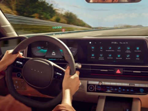 Особливості Hyundai IONIQ 6 | Богдан-Авто Миколаїв - фото 16