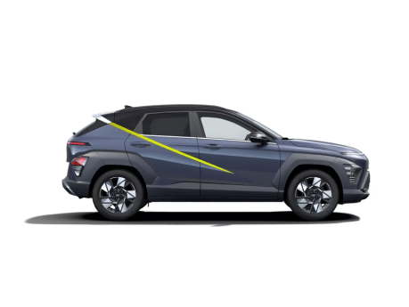 Дизайн Hyundai KONA | Компактний Кросовер | Богдан-Авто Миколаїв - фото 49