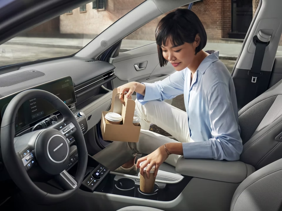 Дизайн Hyundai KONA | Компактний Кросовер | Богдан-Авто Миколаїв - фото 62