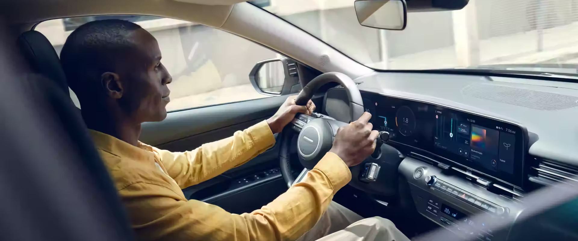 Особливості Hyundai KONA | Продуктивність | Богдан-Авто Миколаїв - фото 6