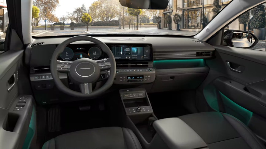 Особливості Hyundai KONA | Продуктивність | Богдан-Авто Миколаїв - фото 8
