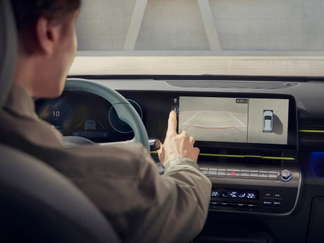 Особливості Hyundai KONA | Продуктивність | Богдан-Авто Миколаїв - фото 19