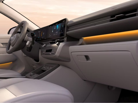 Особливості Hyundai KONA | Продуктивність | Богдан-Авто Миколаїв - фото 23