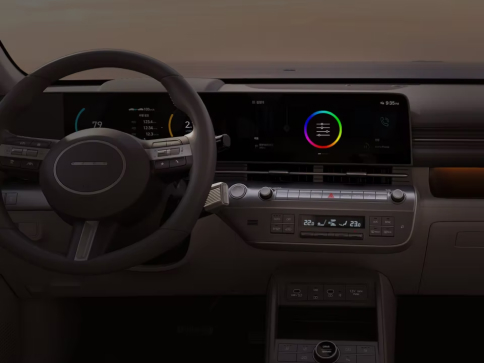 Особливості Hyundai KONA | Продуктивність | Богдан-Авто Миколаїв - фото 24