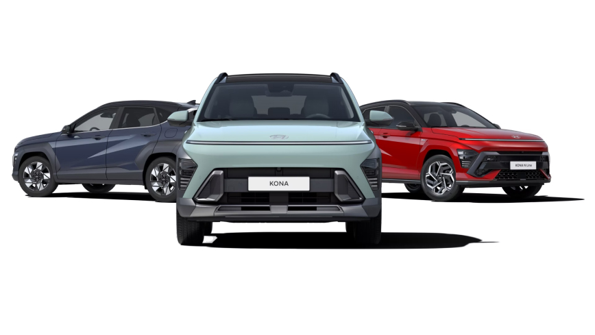 Hyundai KONA Hybrid (Кона гібрид) м. Миколаїв | Богдан-Авто Миколаїв - фото 8