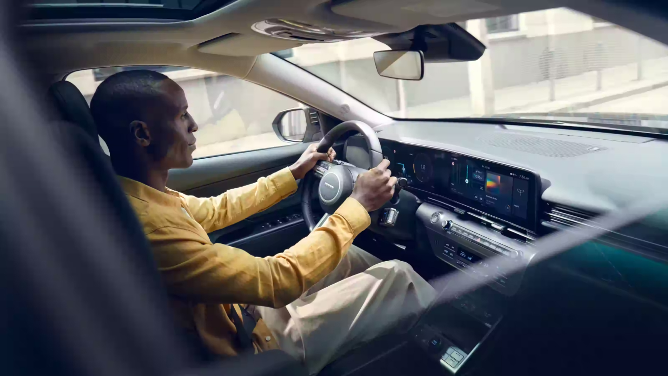 Hyundai KONA Hybrid (Кона гібрид) м. Миколаїв | Богдан-Авто Миколаїв - фото 16
