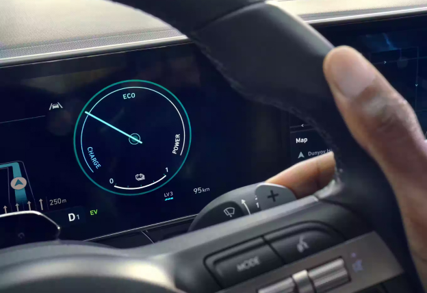 Hyundai KONA Hybrid (Кона гібрид) м. Миколаїв | Богдан-Авто Миколаїв - фото 17
