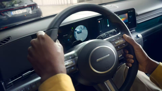 Hyundai KONA Hybrid (Кона гібрид) м. Миколаїв | Богдан-Авто Миколаїв - фото 18