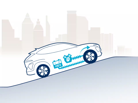 Продуктивність Hyundai KONA Hybrid | Богдан-Авто Миколаїв - фото 12