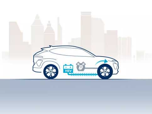 Продуктивність Hyundai KONA Hybrid | Богдан-Авто Миколаїв - фото 13