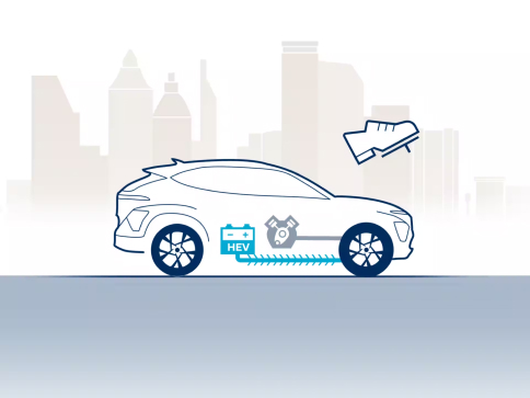 Продуктивність Hyundai KONA Hybrid | Богдан-Авто Миколаїв - фото 15