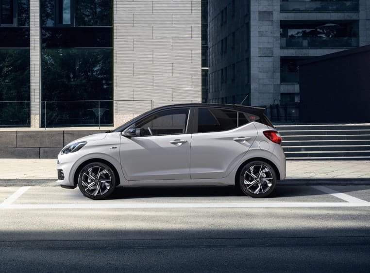 Hyundai i10 (ай10) м. Миколаїв | Богдан-Авто Миколаїв - фото 9