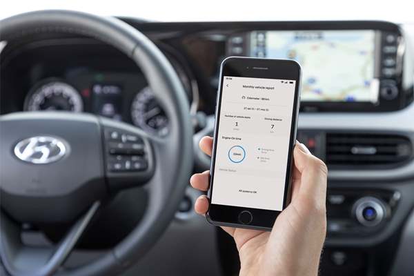 Hyundai i10 (ай10) м. Миколаїв | Богдан-Авто Миколаїв - фото 20