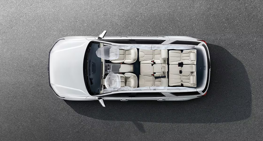 Безпека Hyundai PALISADE | Богдан-Авто Миколаїв - фото 14