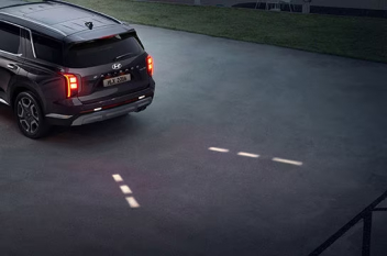 Безпека Hyundai PALISADE | Богдан-Авто Миколаїв - фото 15