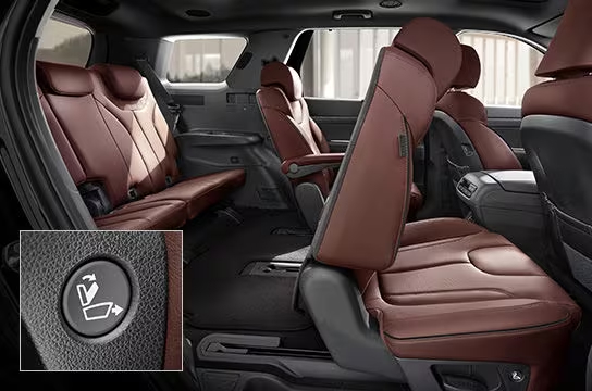 Комфорт Hyundai PALISADE | Богдан-Авто Миколаїв - фото 10