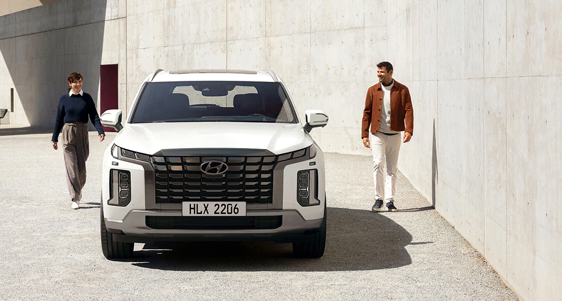 Hyundai PALISADE (Палісейд) м. Миколаїв | Богдан-Авто Миколаїв - фото 10