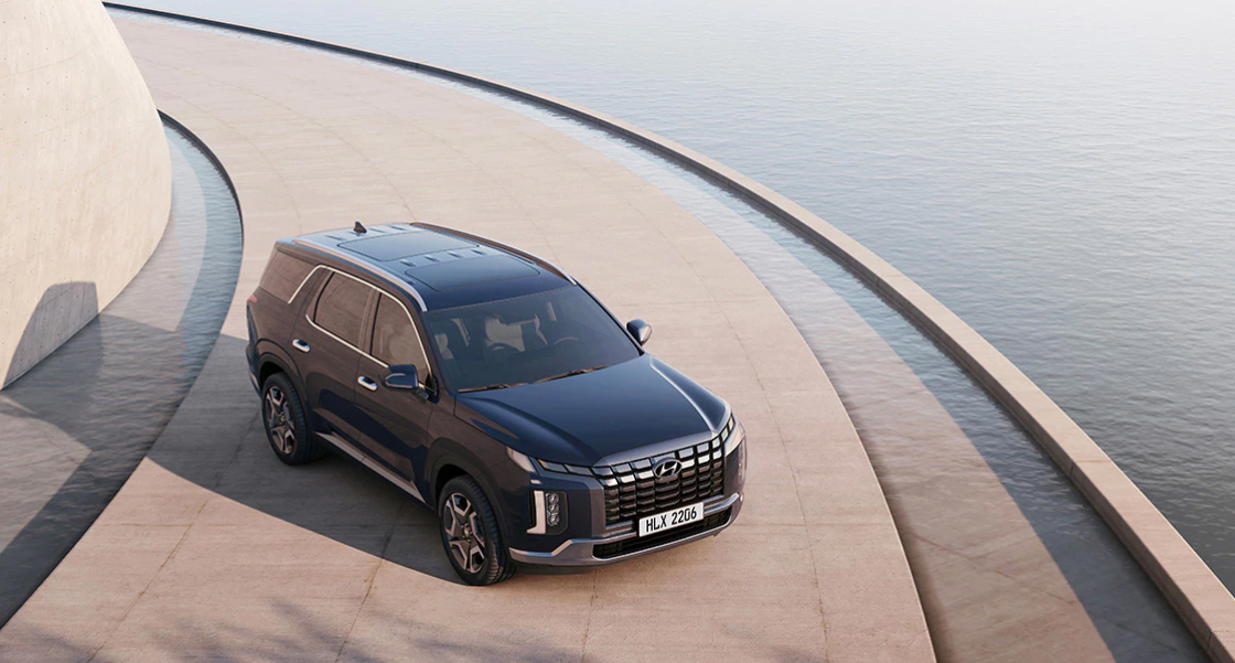 Hyundai PALISADE (Палісейд) м. Миколаїв | Богдан-Авто Миколаїв - фото 9